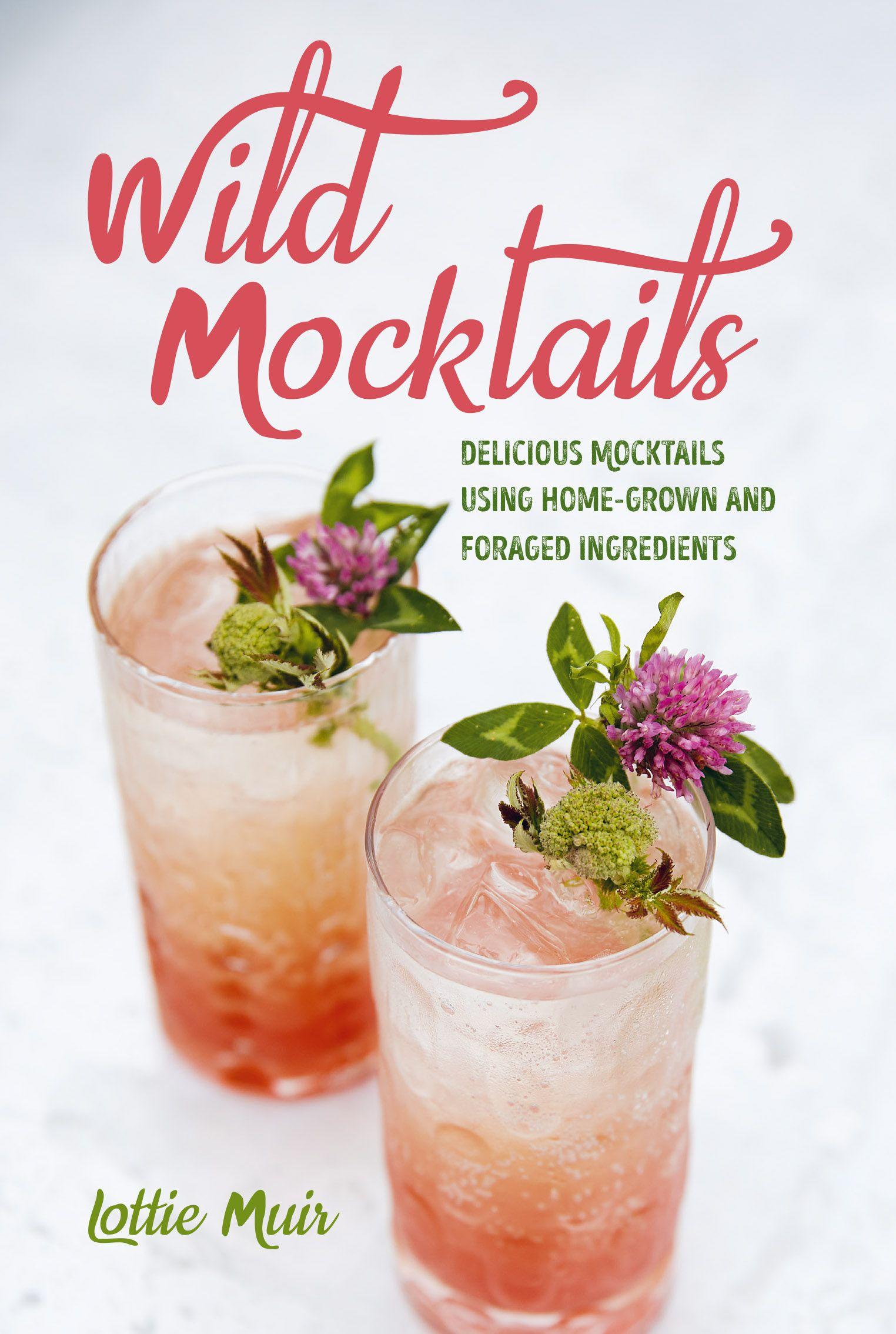 Vorderes Coverbild Wild Mocktails