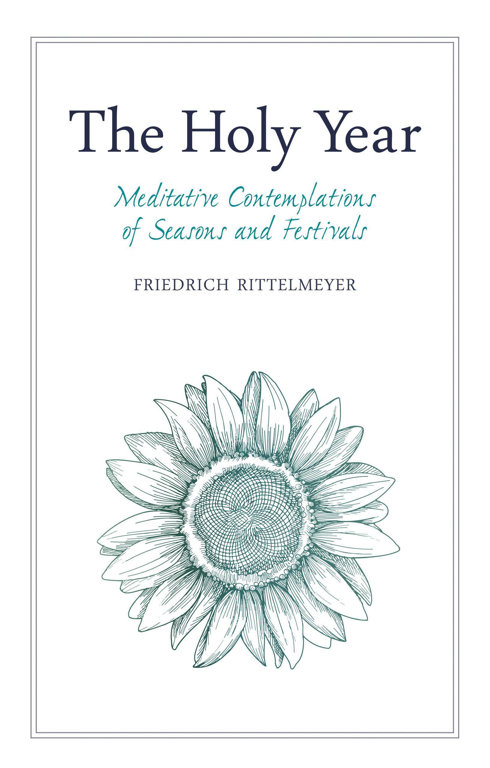 Vorderes Coverbild The Holy Year