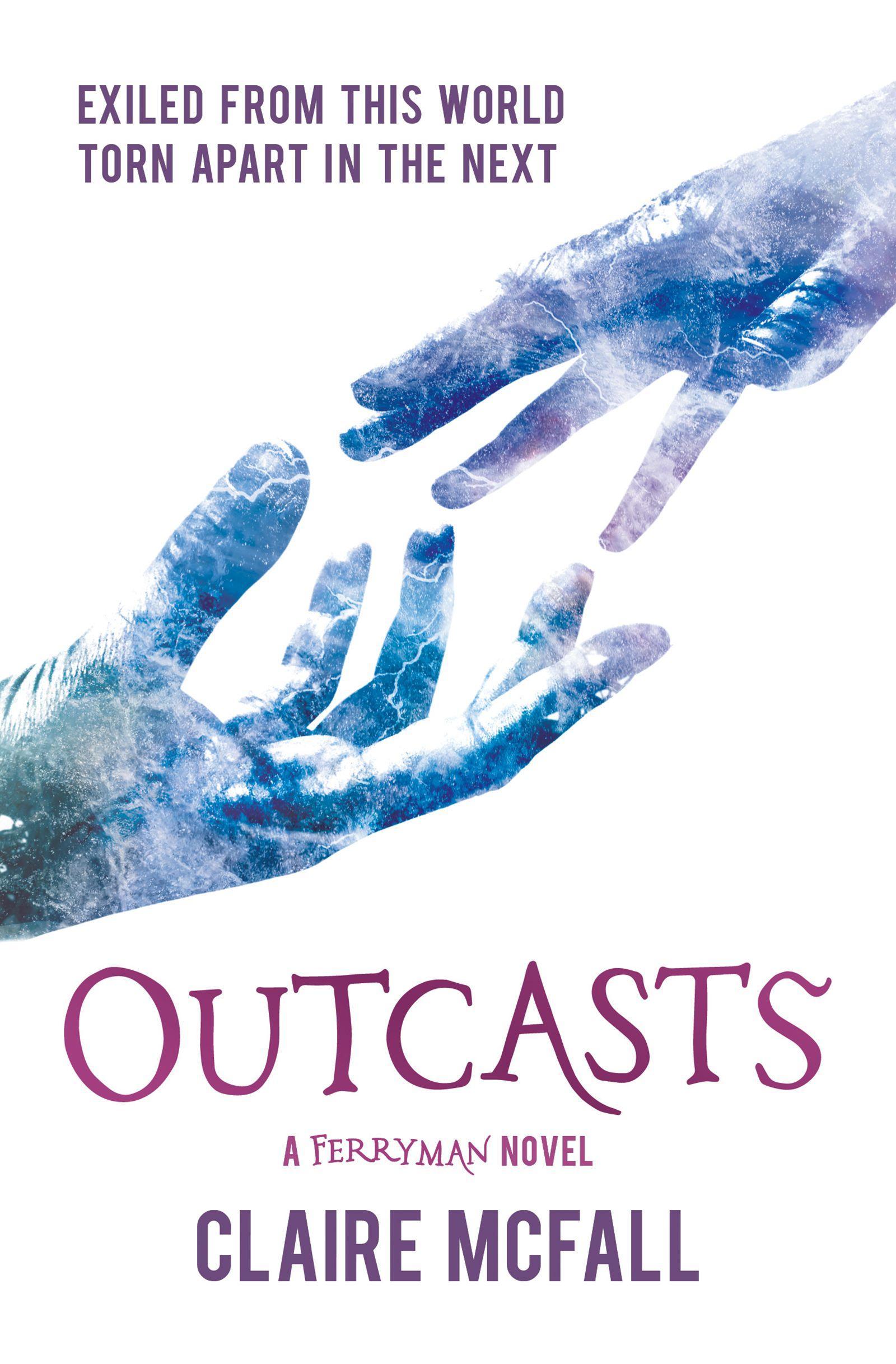 Vorderes Coverbild Outcasts