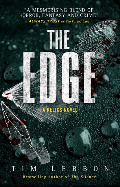 Vorderes Coverbild Relics - The Edge