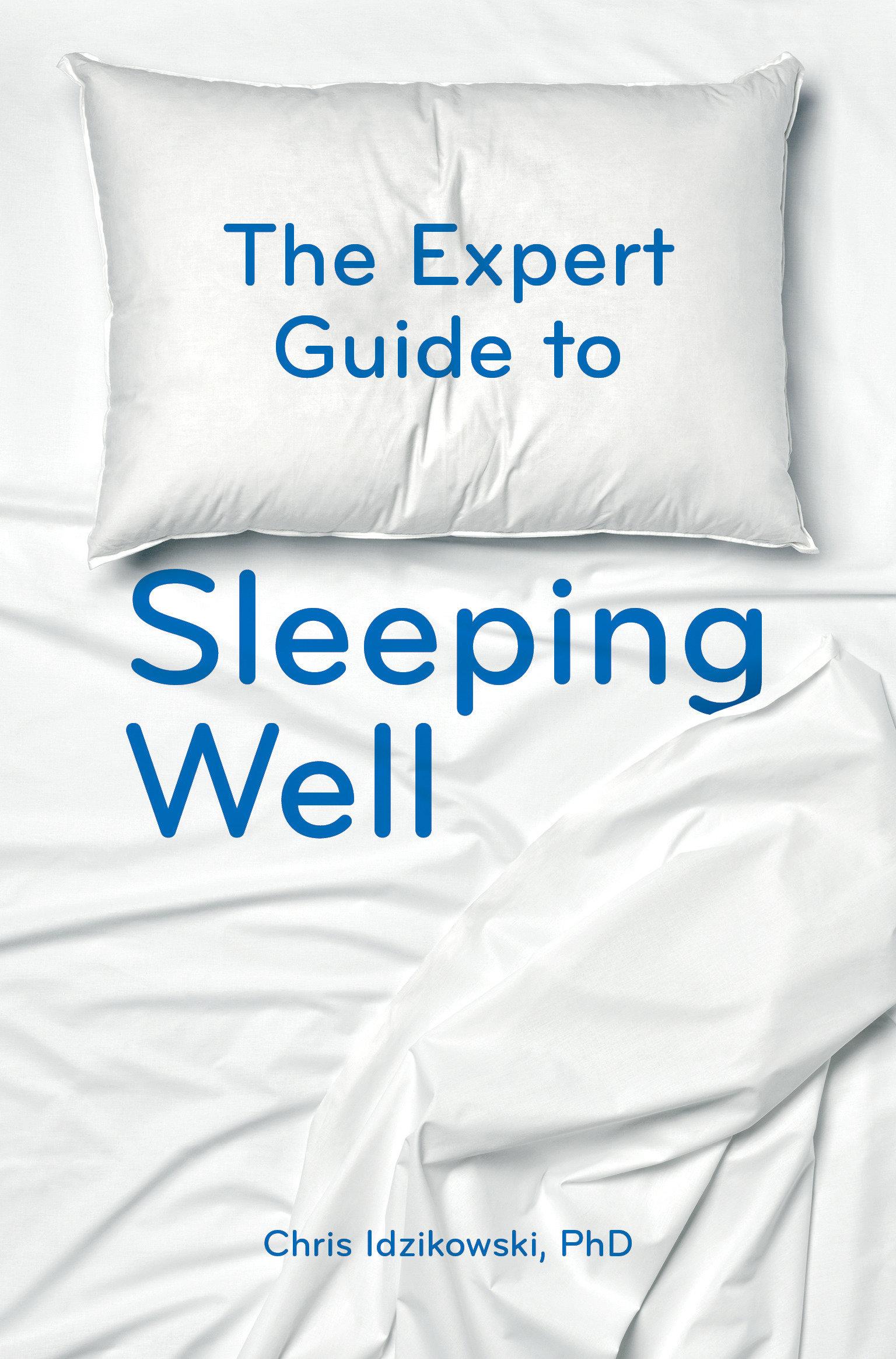 Vorderes Coverbild The Expert Guide to Sleeping Well