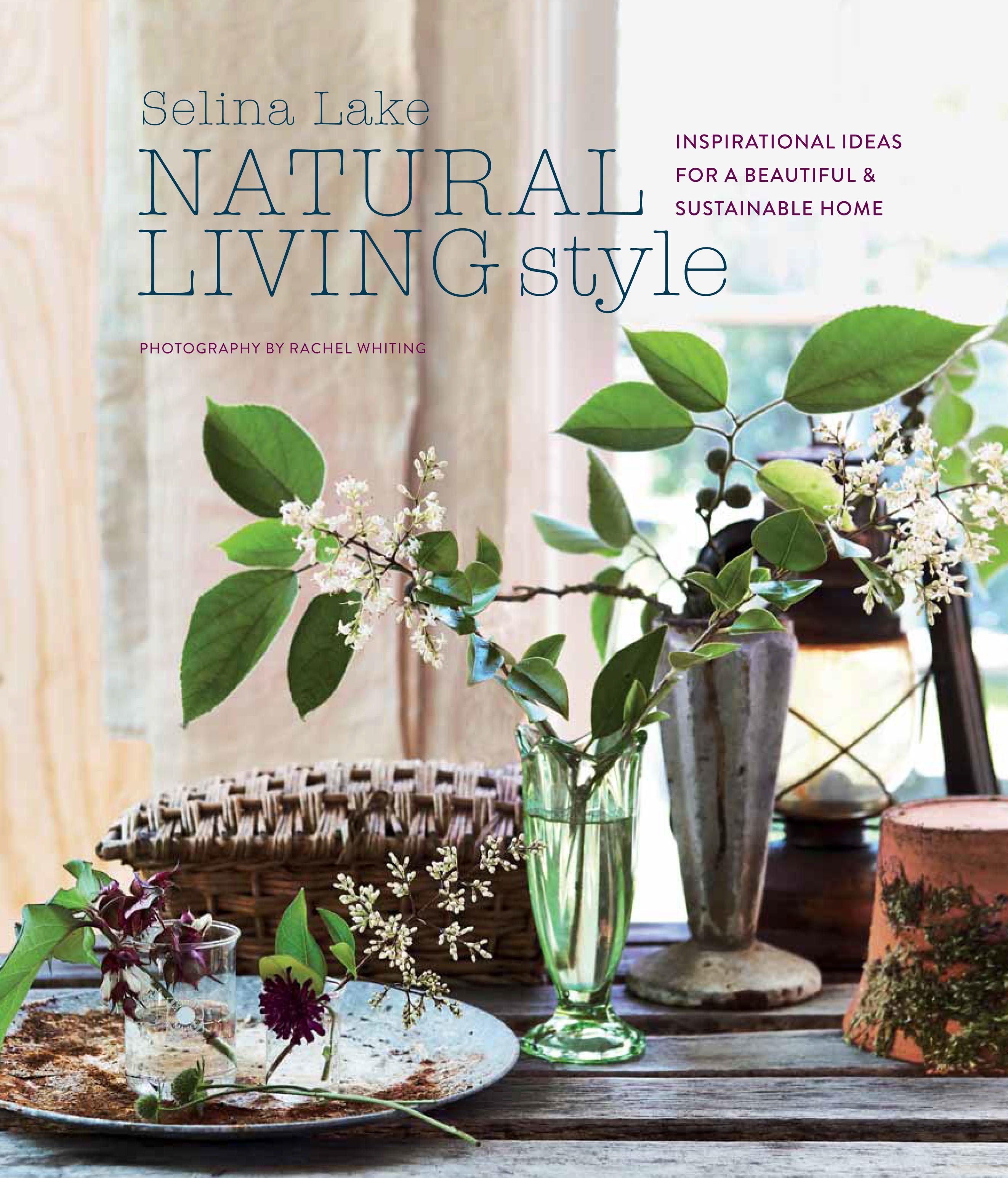 Vorderes Coverbild Natural Living Style