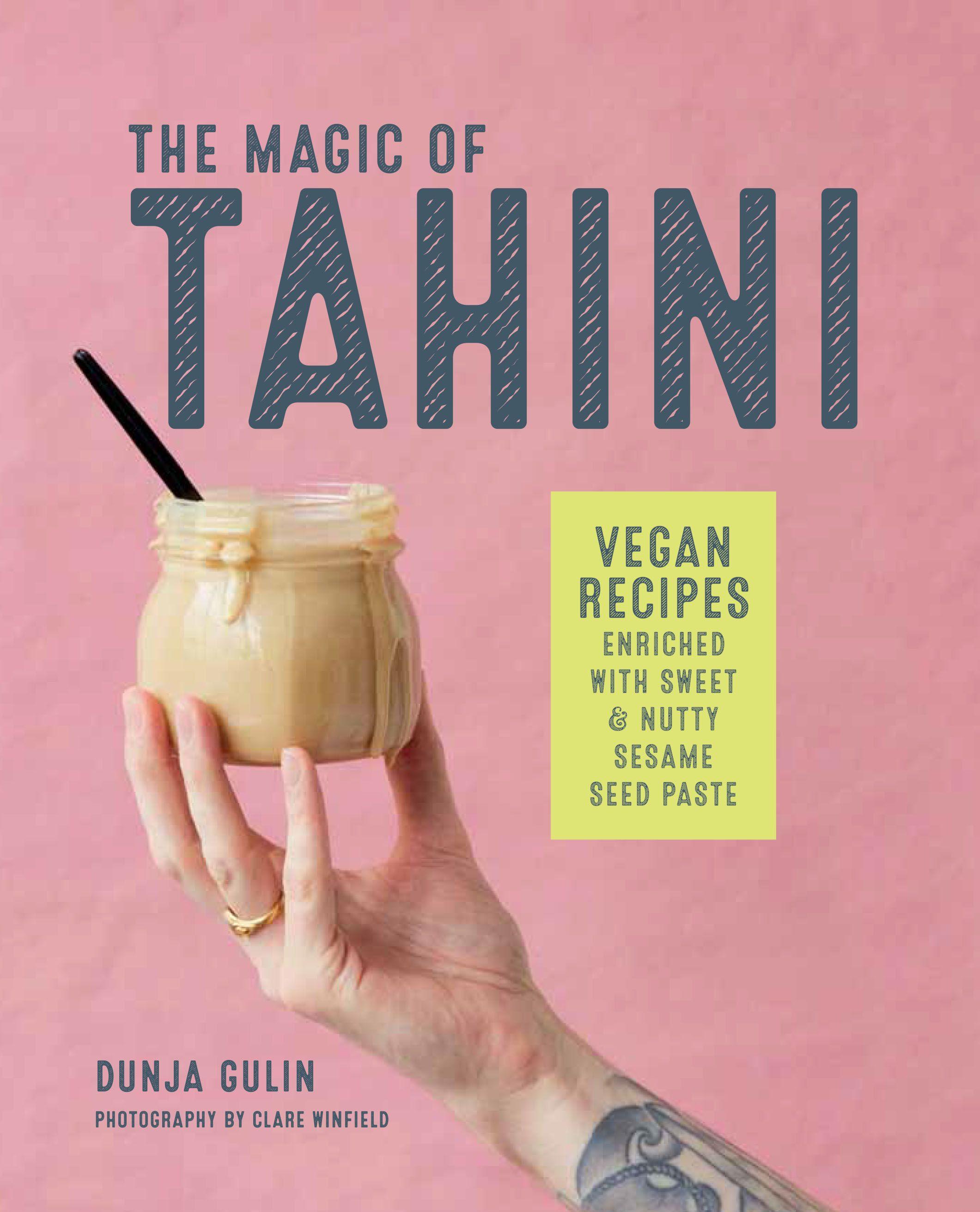 Vorderes Coverbild The Magic of Tahini