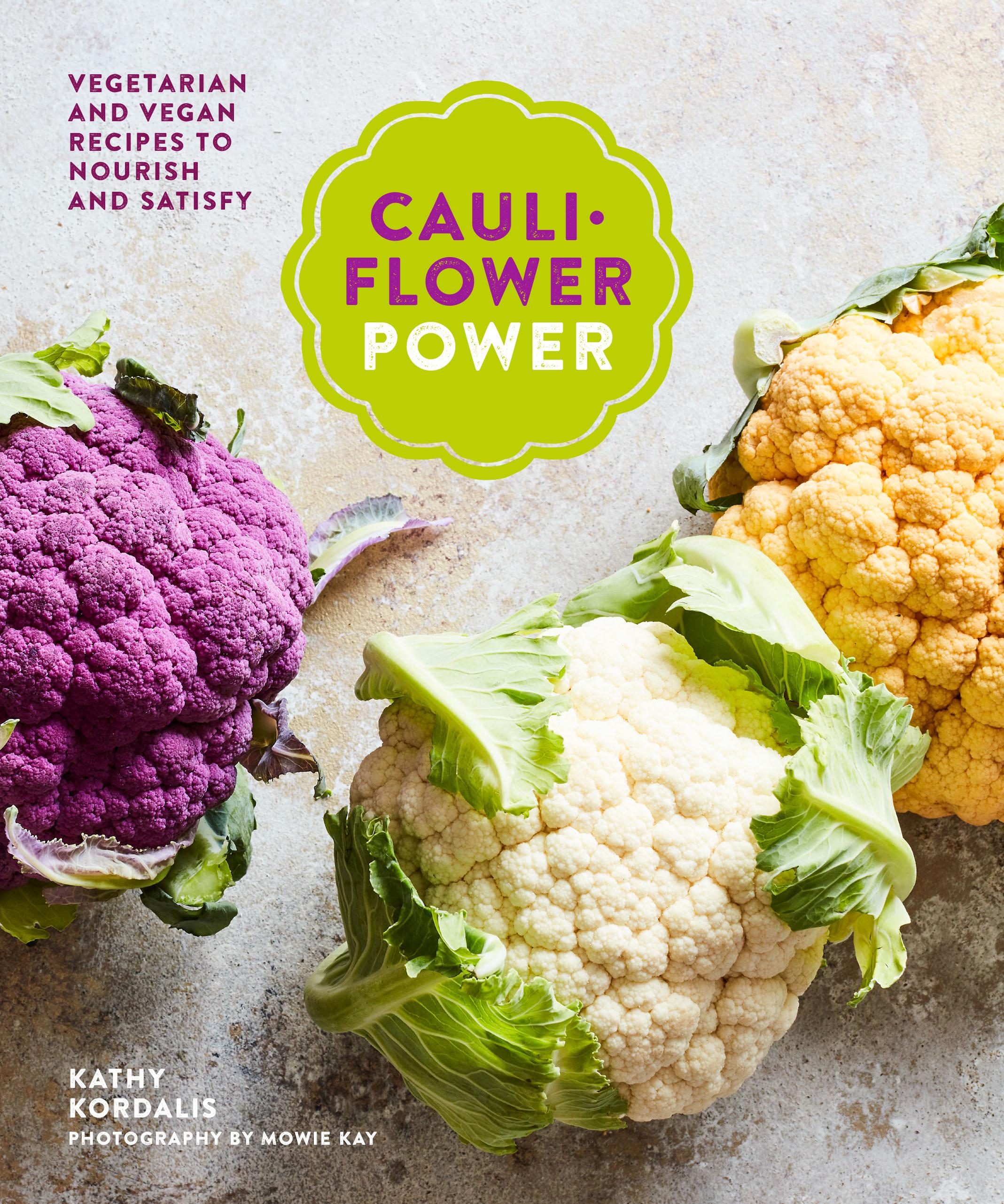 Vorderes Coverbild Cauliflower Power