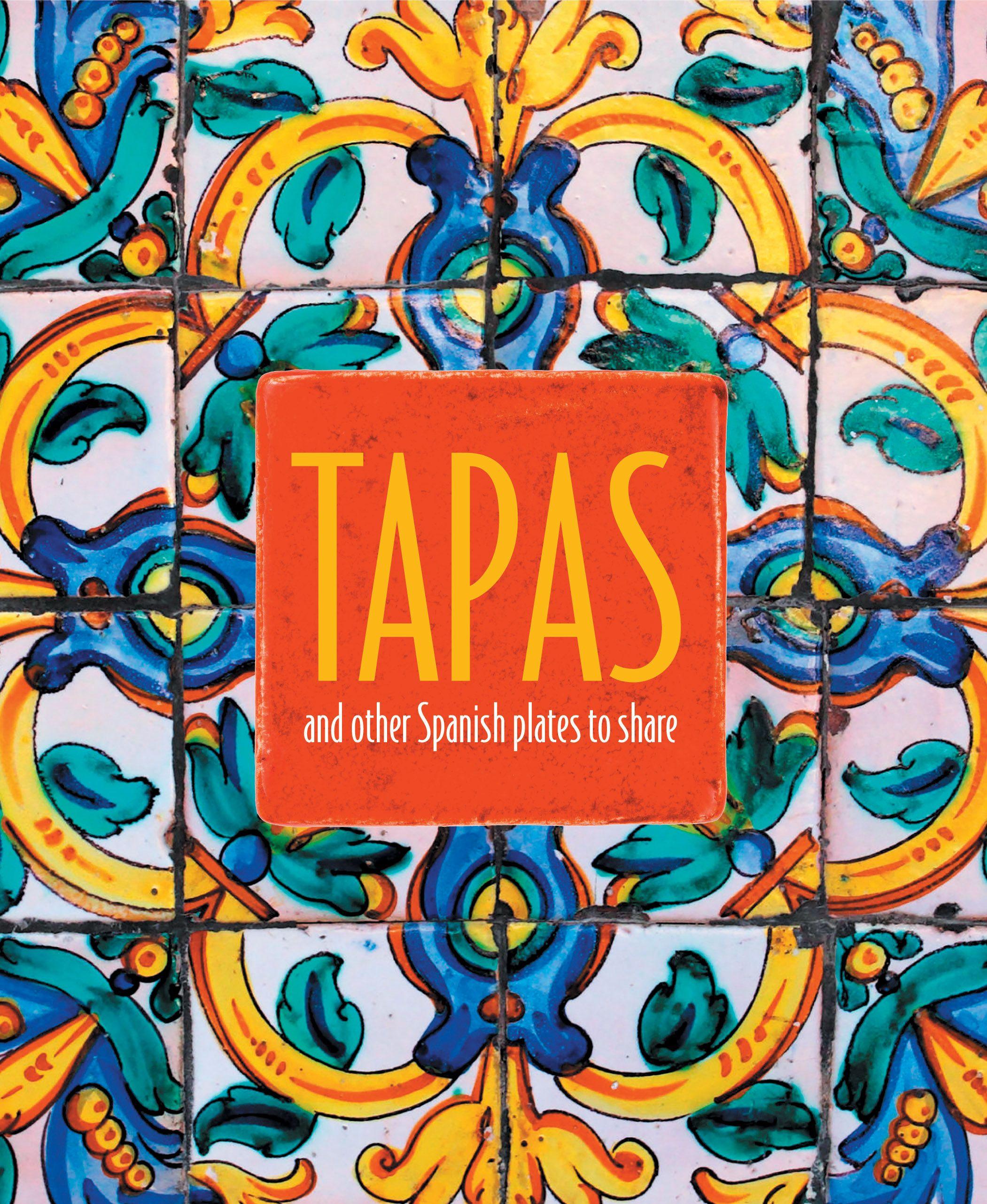 Vorderes Coverbild Tapas