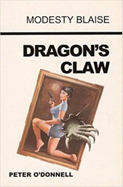 Vorderes Coverbild Dragon's Claw