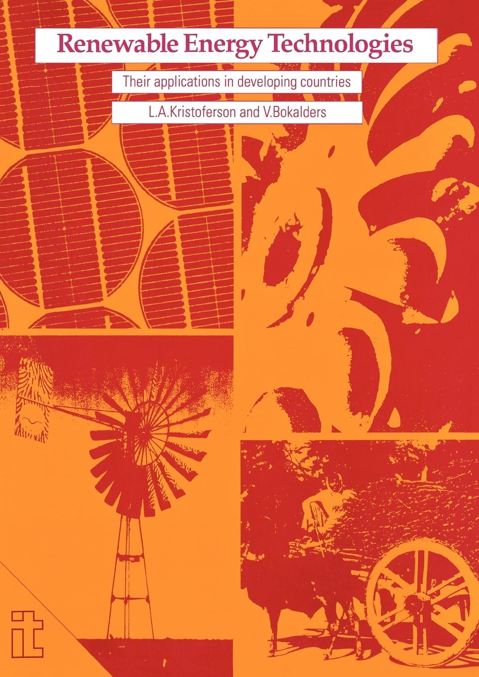 Vorderes Coverbild Renewable Energy Technologies