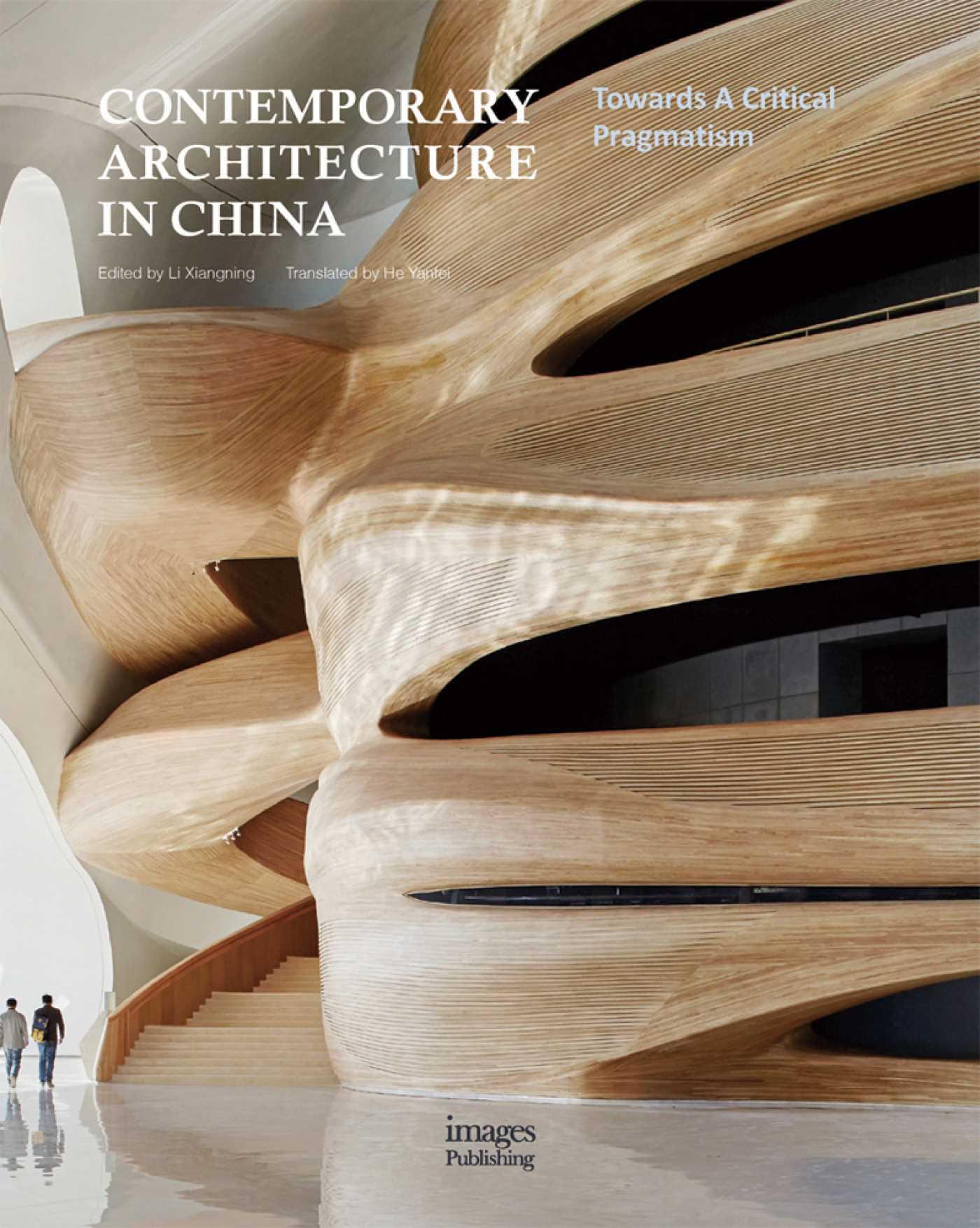 Vorderes Coverbild Contemporary Architecture in China