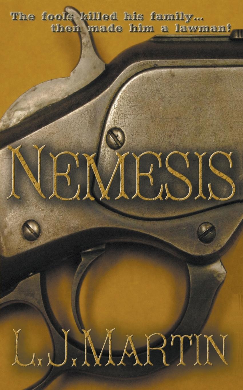 Vorderes Coverbild Nemesis