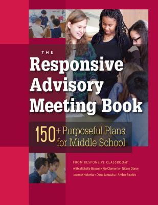 Vorderes Coverbild The Responsive Advisory Meeting Book