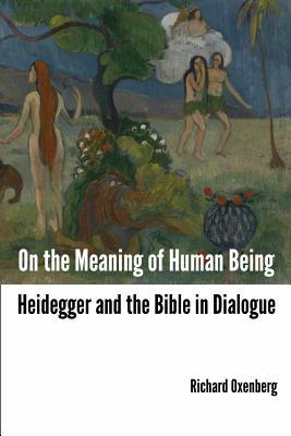 Vorderes Coverbild On the Meaning of Human Being