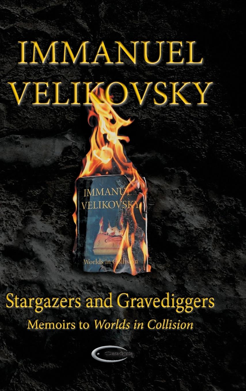 Vorderes Coverbild Stargazers and Gravediggers