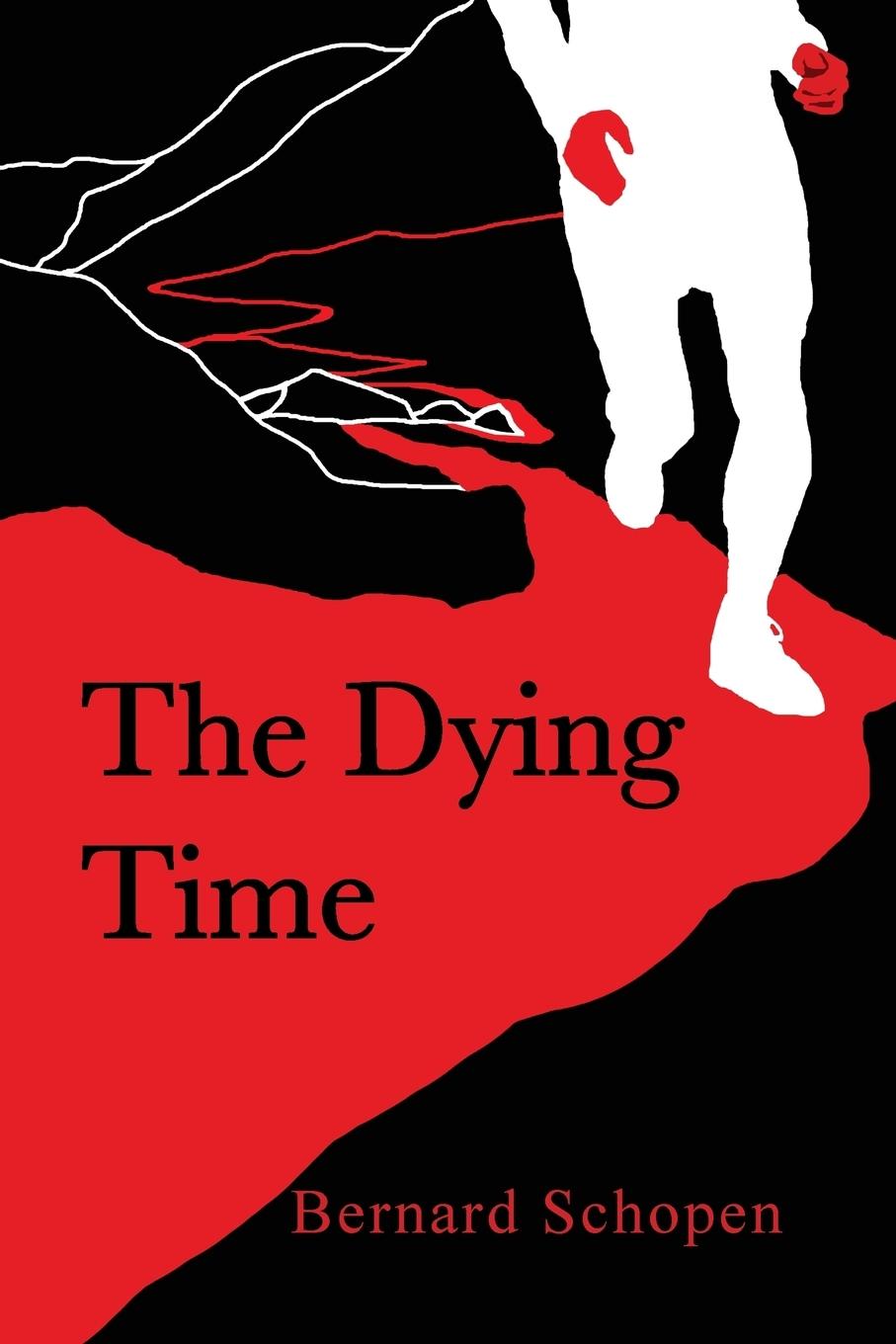 Vorderes Coverbild The Dying Time