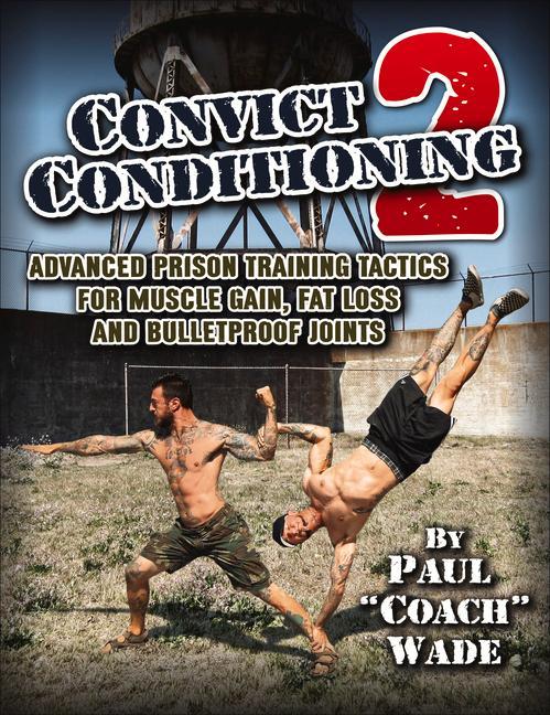 Vorderes Coverbild Convict Conditioning 2