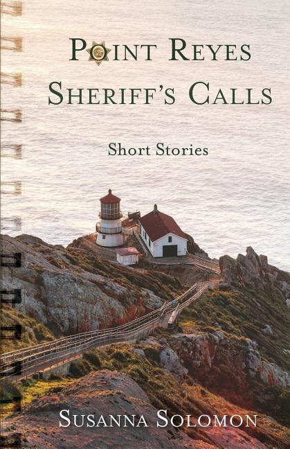 Vorderes Coverbild Point Reyes Sheriff's Calls