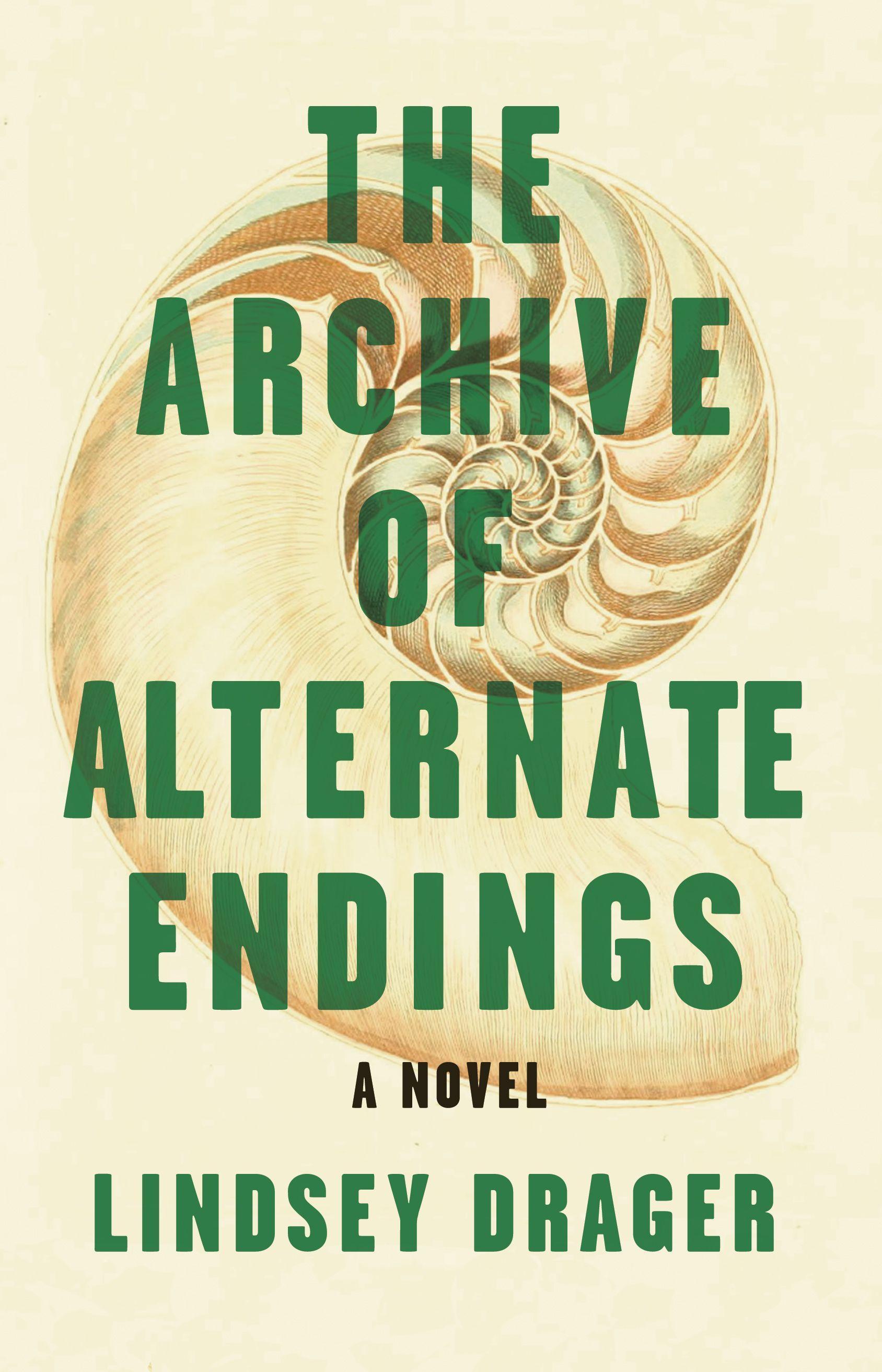 Vorderes Coverbild The Archive of Alternate Endings