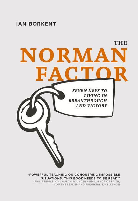 Vorderes Coverbild The Norman Factor