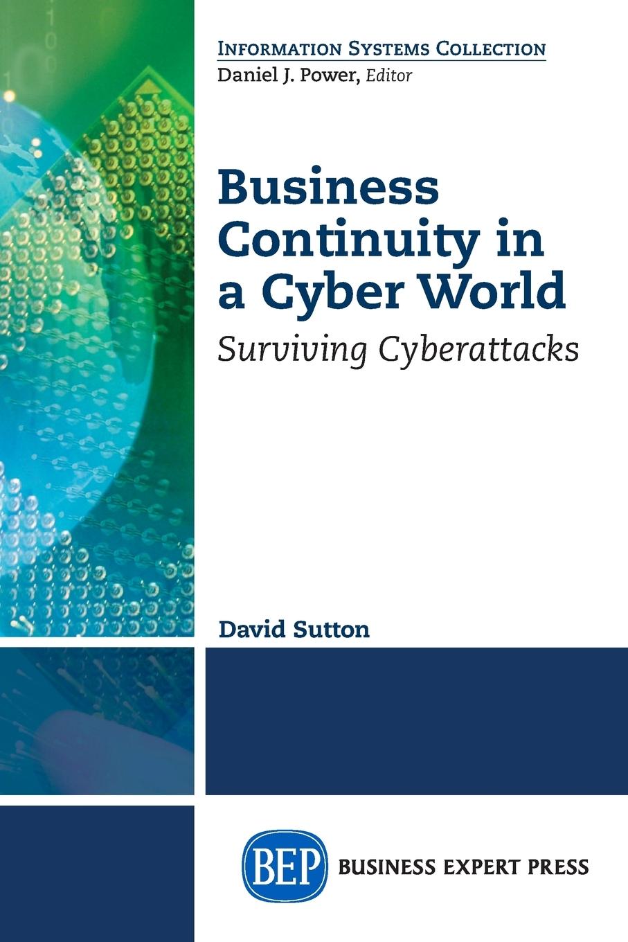 Vorderes Coverbild Business Continuity in a Cyber World
