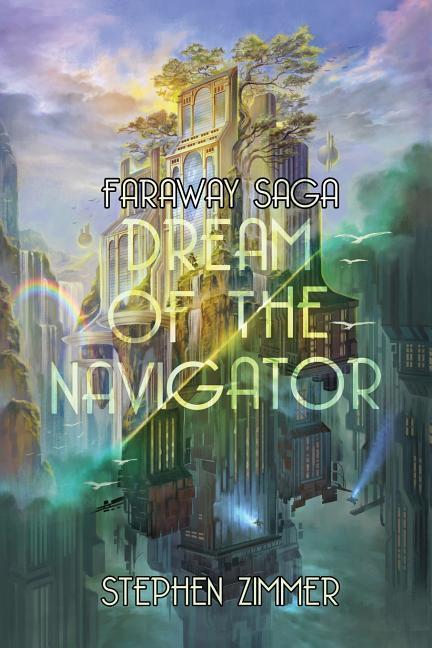 Vorderes Coverbild Dream of the Navigator