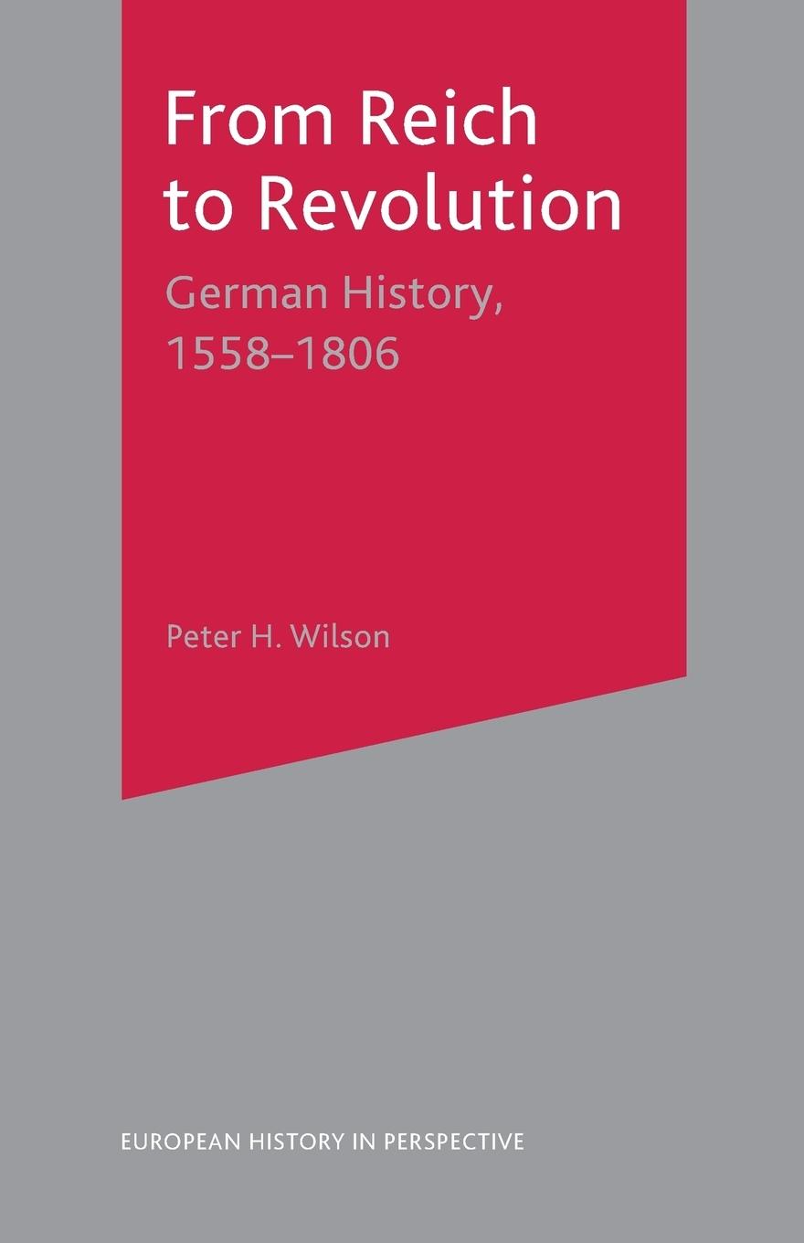 Vorderes Coverbild From Reich to Revolution