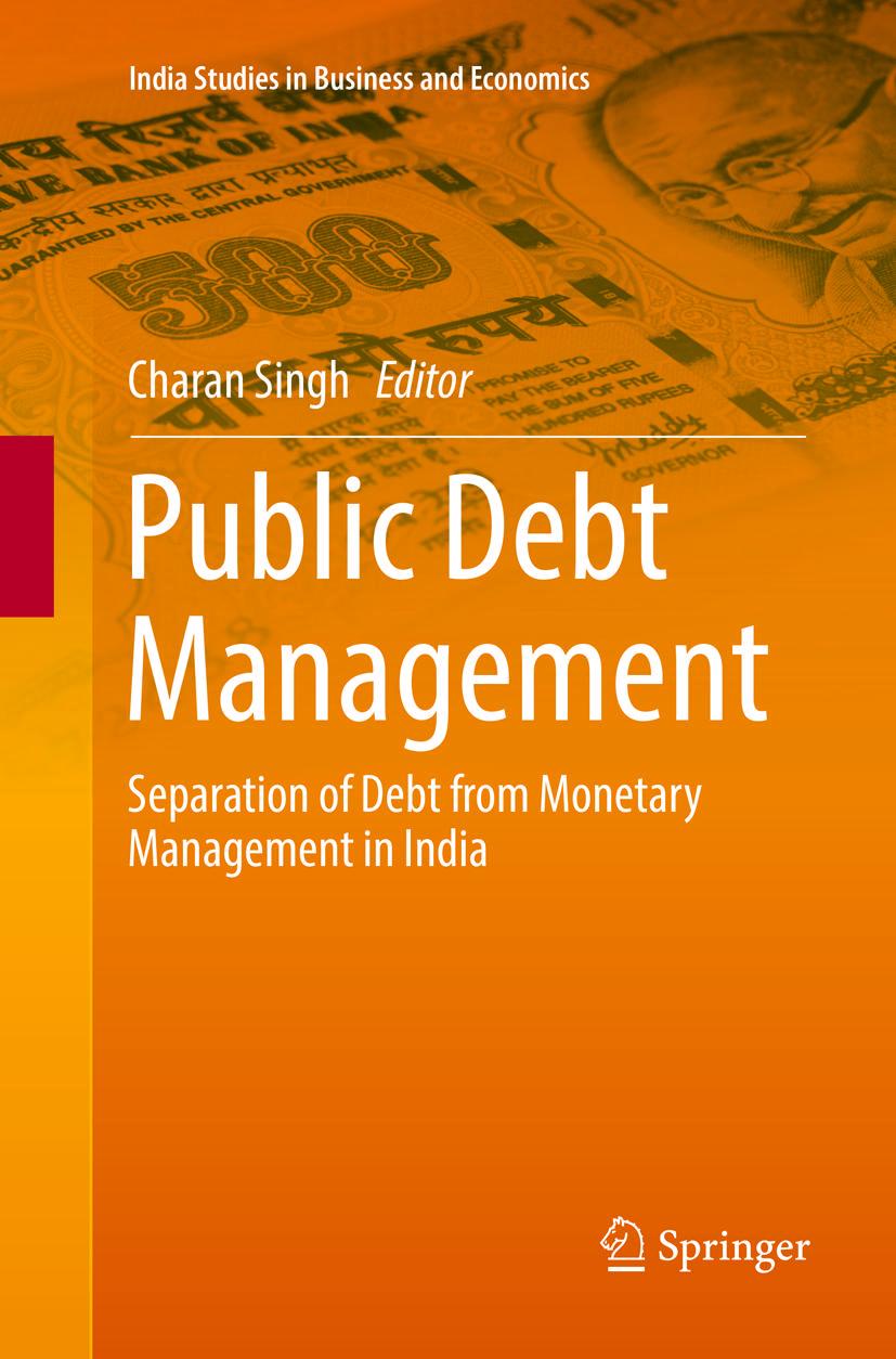 Vorderes Coverbild Public Debt Management