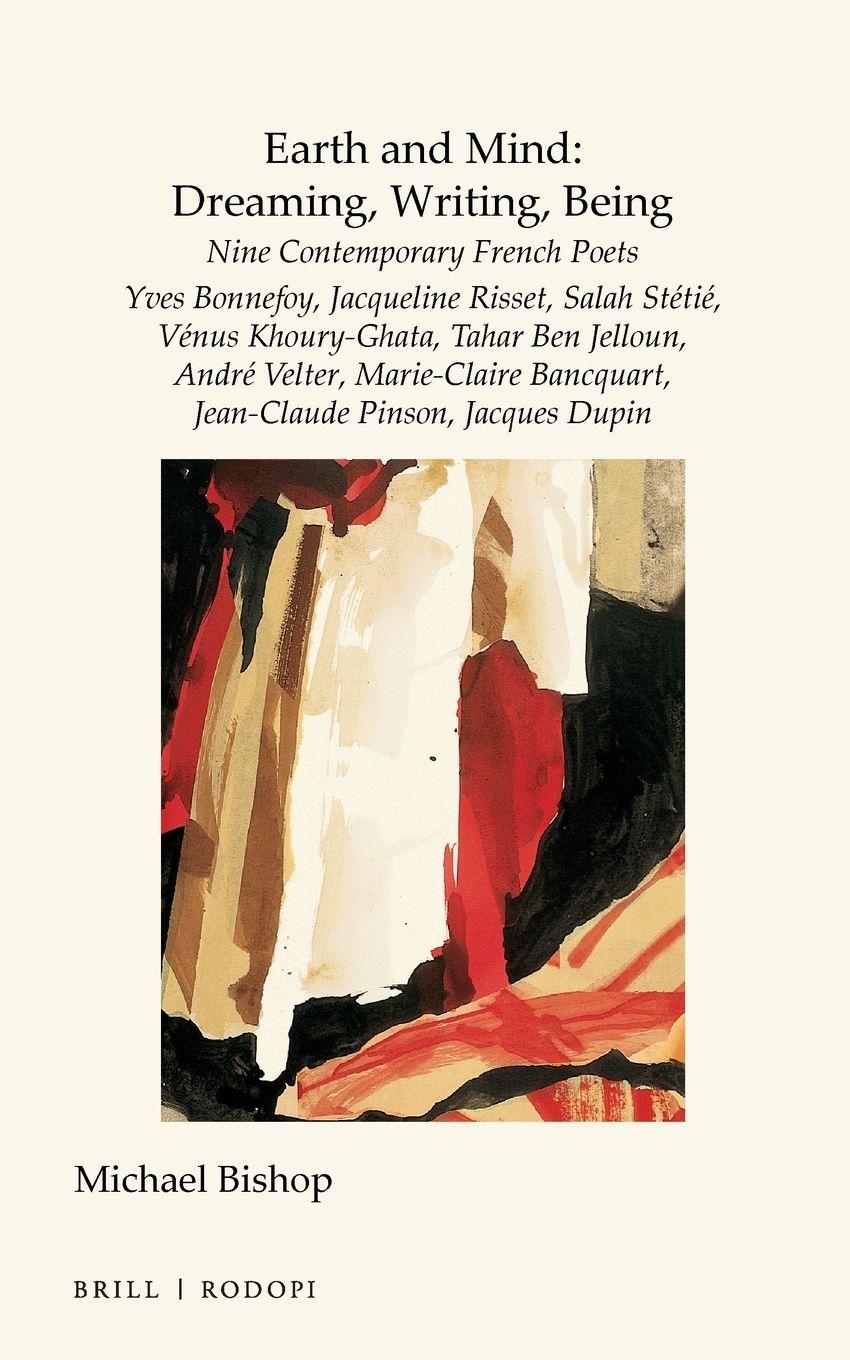Vorderes Coverbild Earth and Mind: Dreaming, Writing, Being