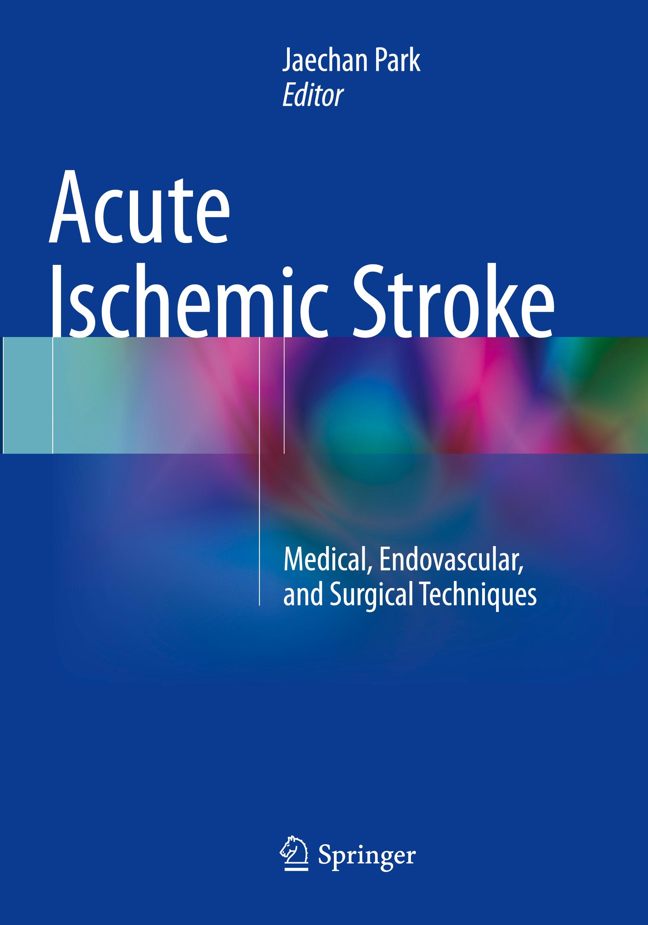 Vorderes Coverbild Acute Ischemic Stroke