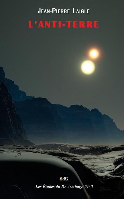 Vorderes Coverbild L'Anti-Terre