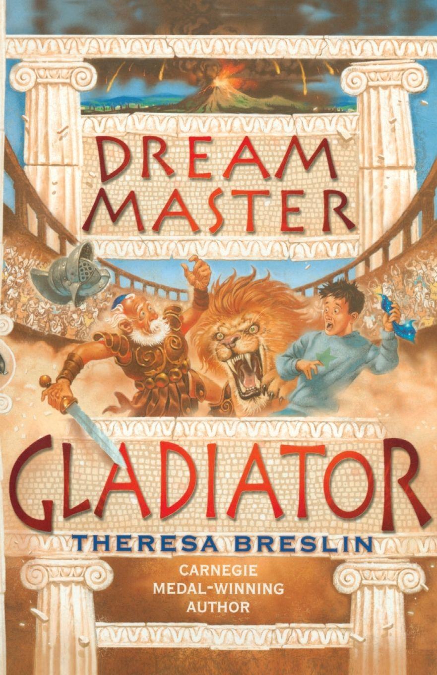 Vorderes Coverbild Dream Master