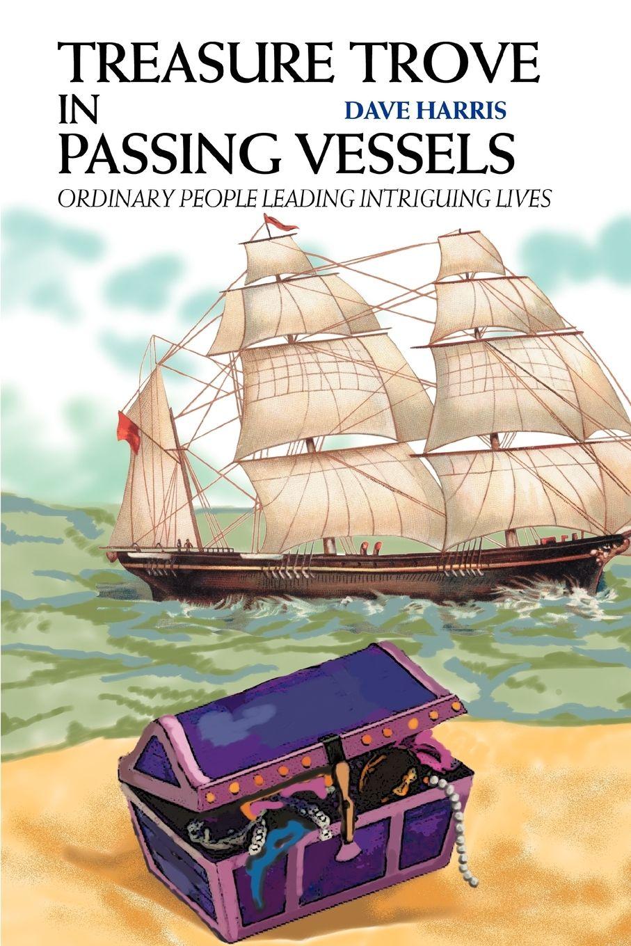 Vorderes Coverbild Treasure Trove in Passing Vessels