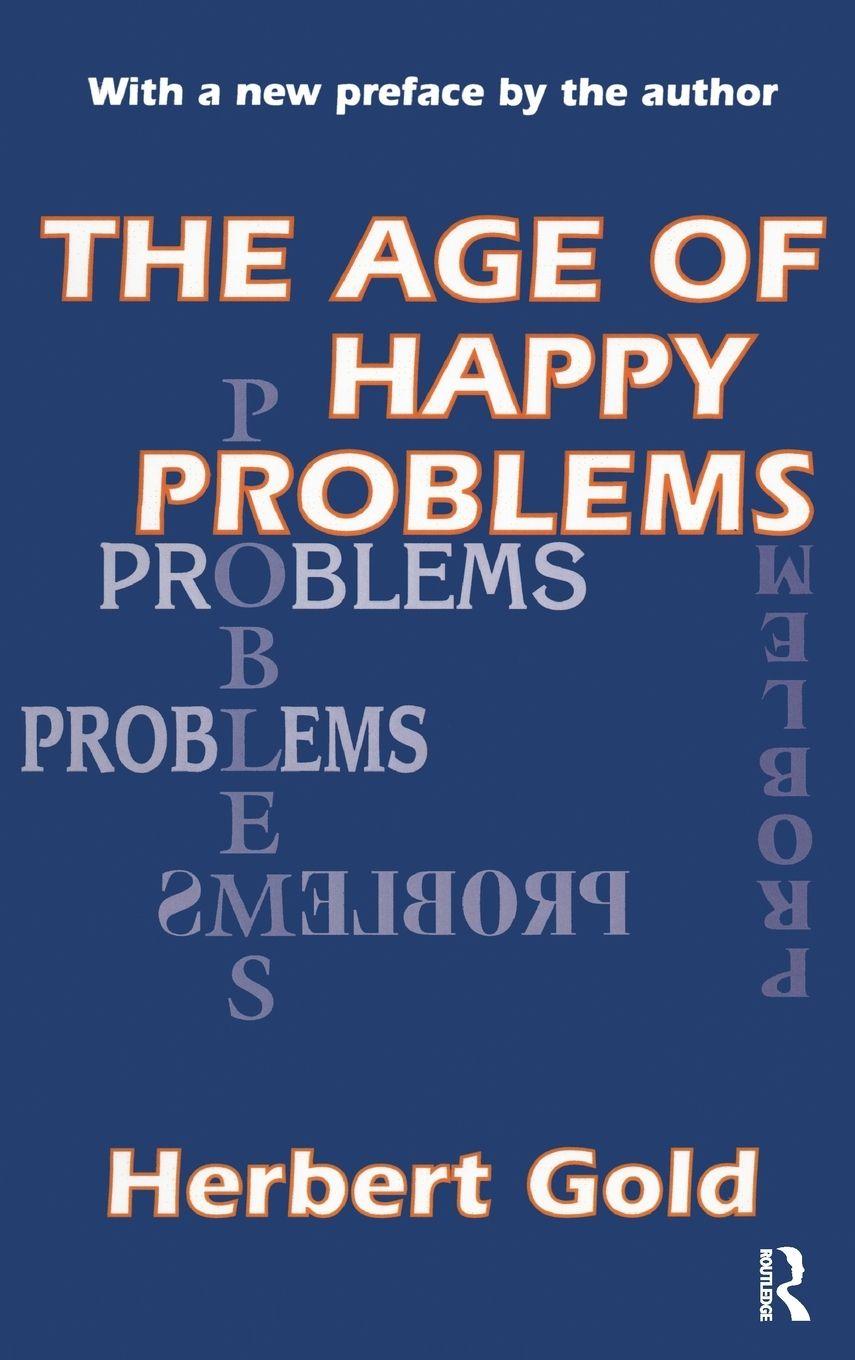 Vorderes Coverbild The Age of Happy Problems