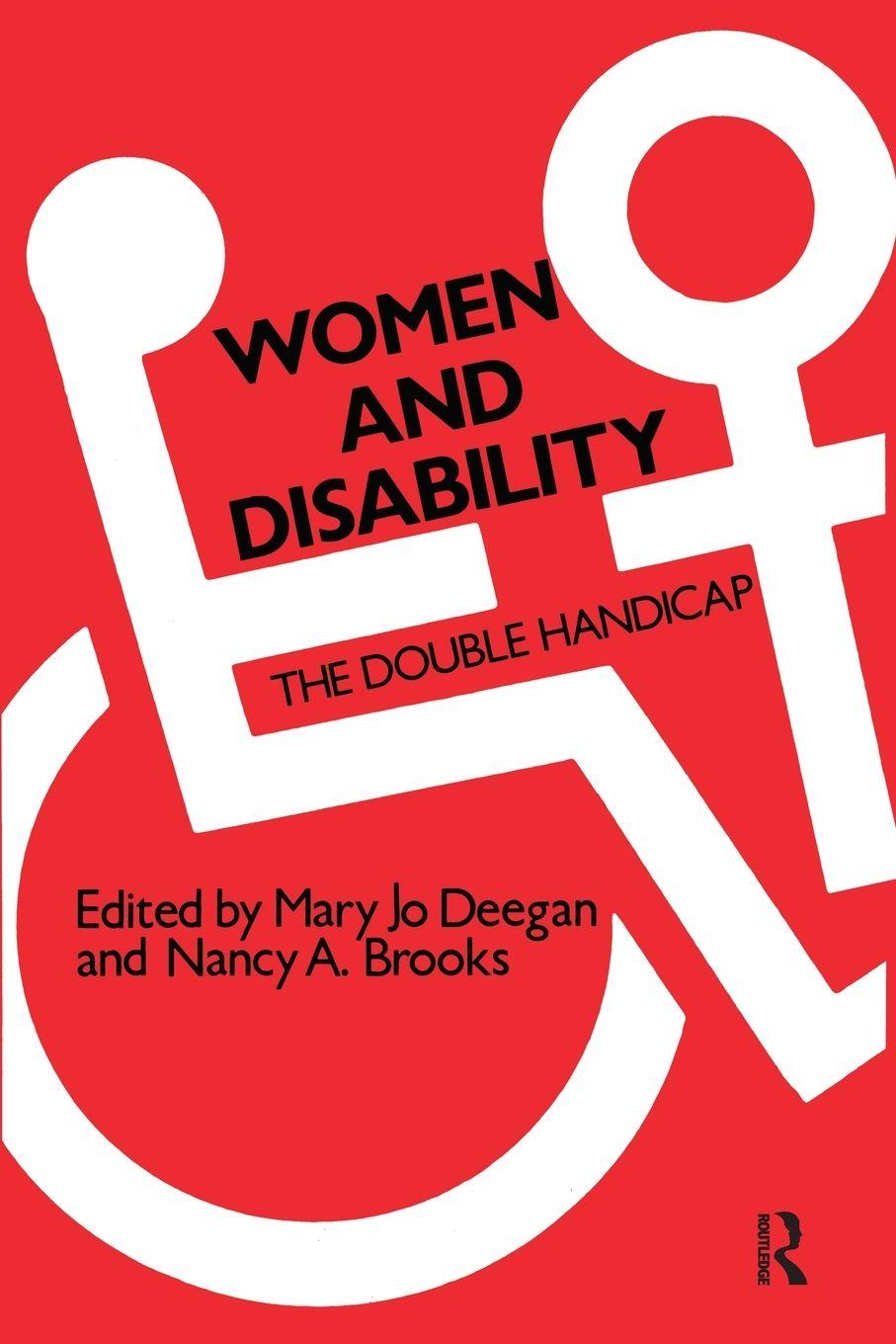Vorderes Coverbild Women and Disability