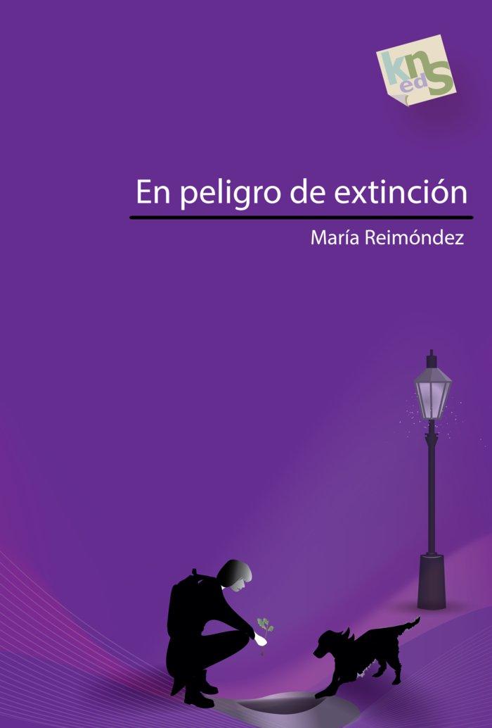 Vorderes Coverbild En peligro de extinción