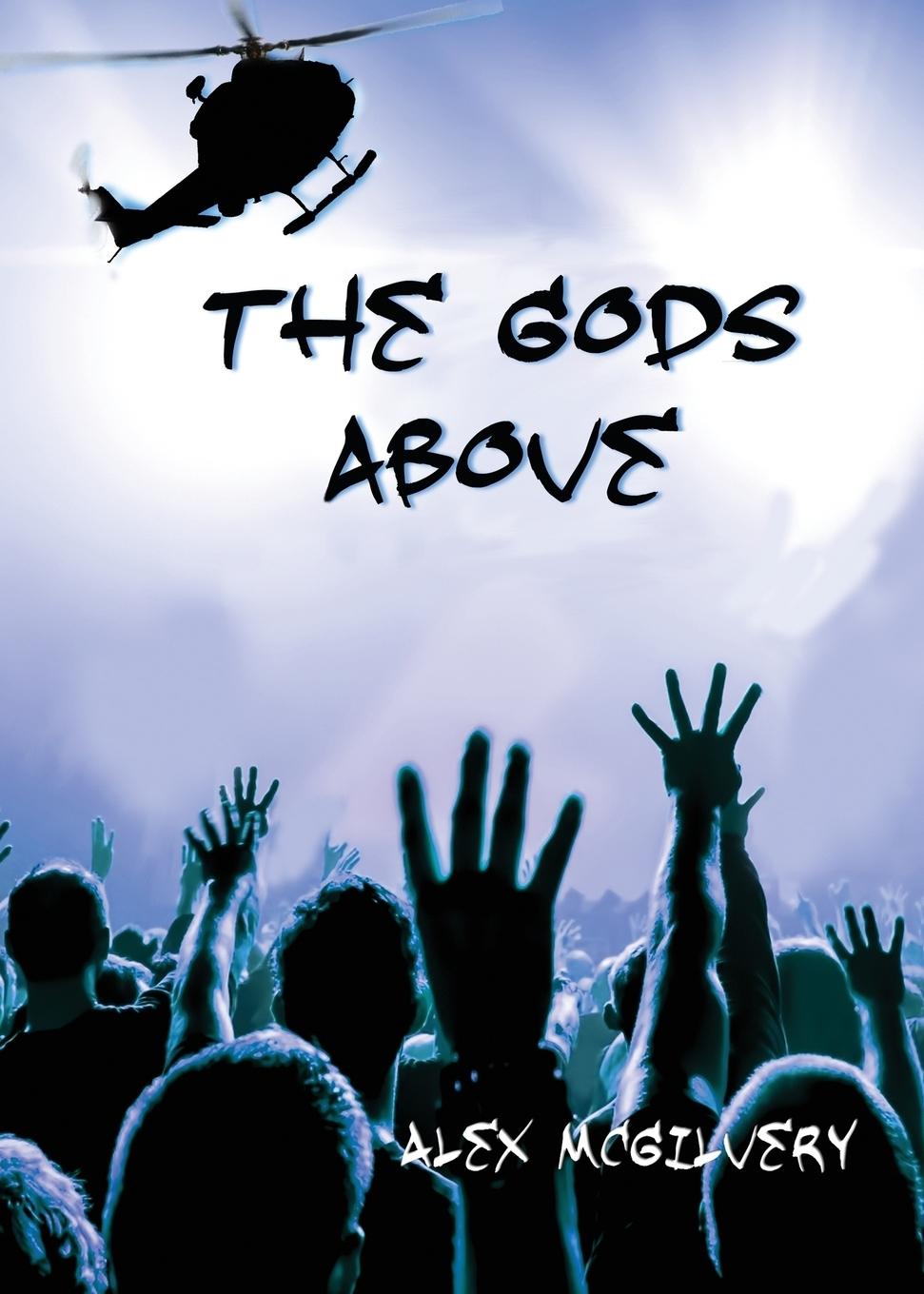Vorderes Coverbild The Gods Above