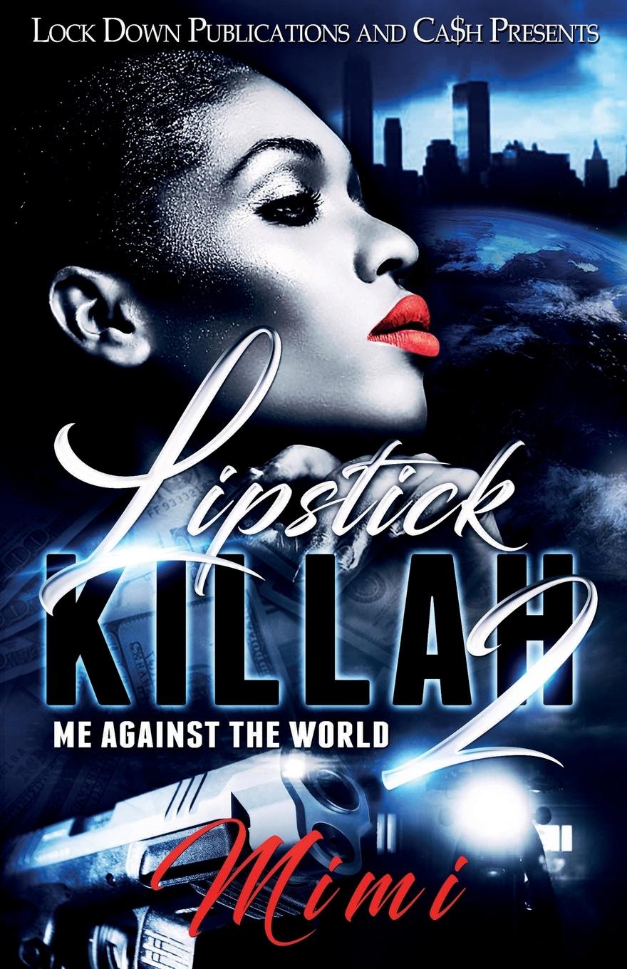 Vorderes Coverbild Lipstick Killah 2