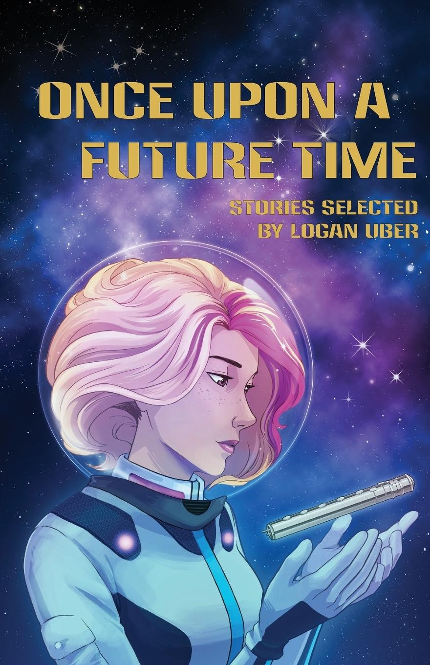 Vorderes Coverbild Once Upon a Future Time