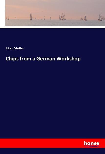 Vorderes Coverbild Chips from a German Workshop