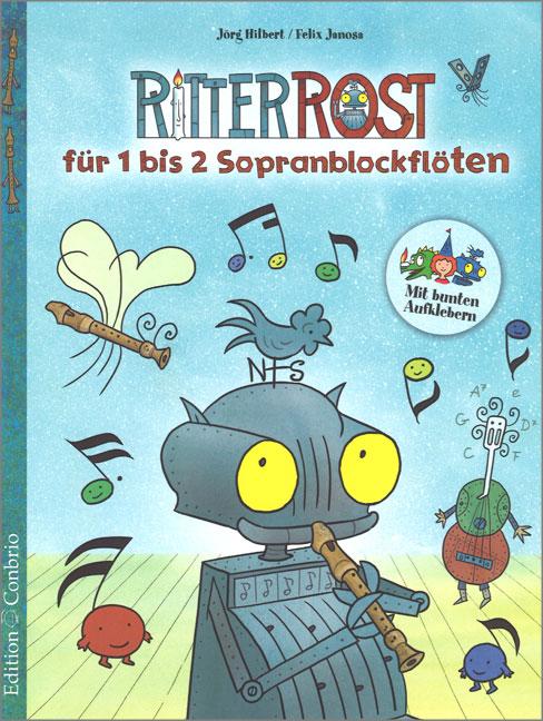 Vorderes Coverbild Ritter Rost