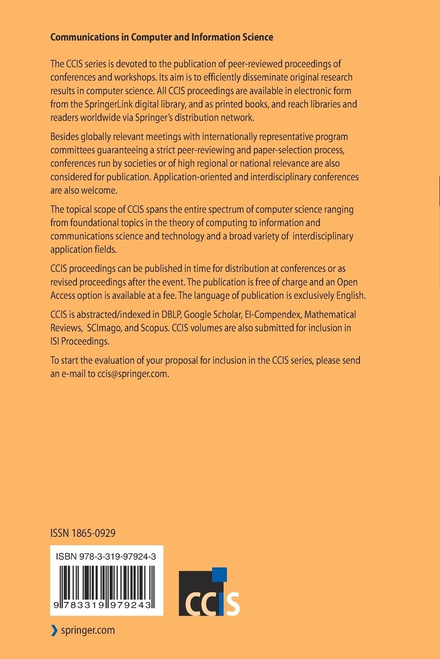 Rückseitencover Systems, Software and Services Process Improvement