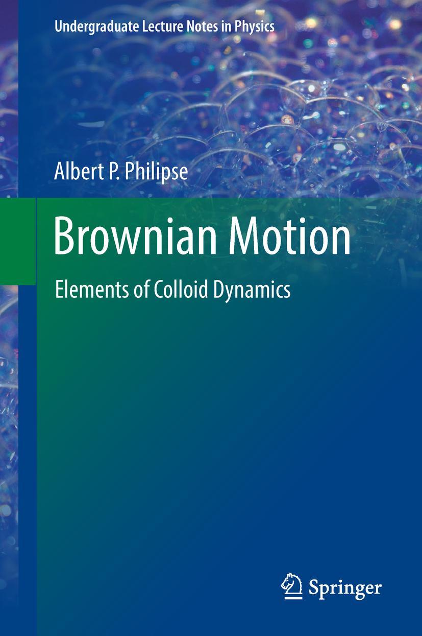 Vorderes Coverbild Brownian Motion