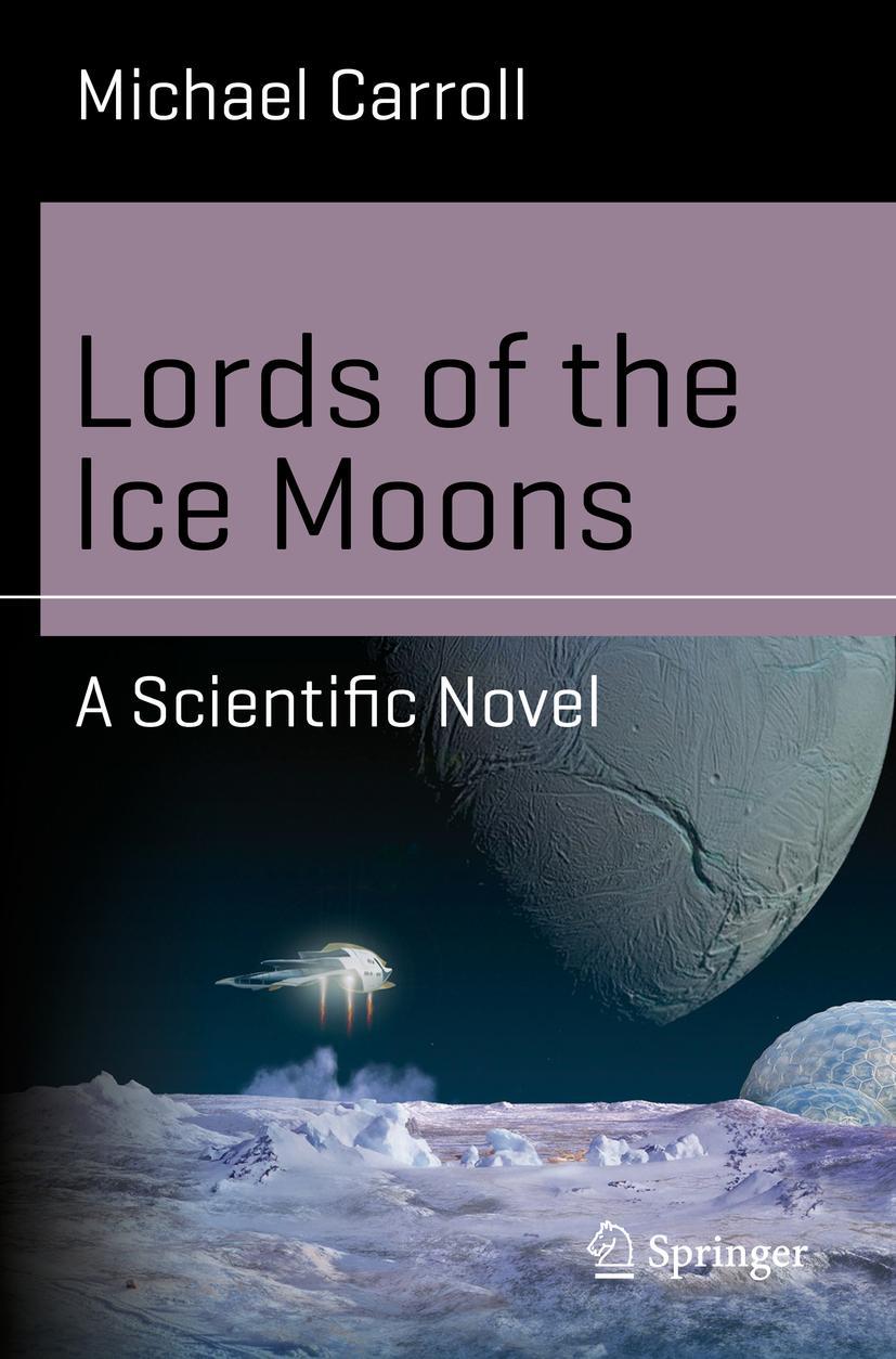 Vorderes Coverbild Lords of the Ice Moons