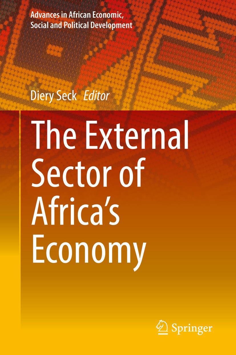 Vorderes Coverbild The External Sector of Africa's Economy