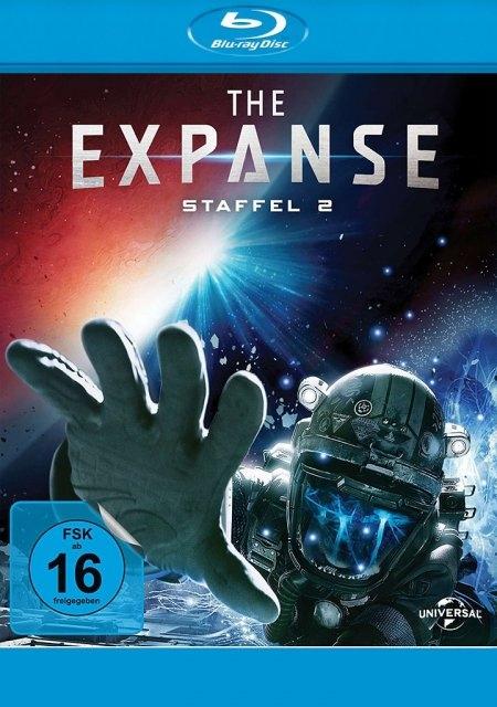Vorderes Coverbild The Expanse