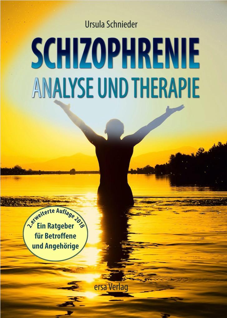 Vorderes Coverbild Schizophrenie - Analyse und Therapie