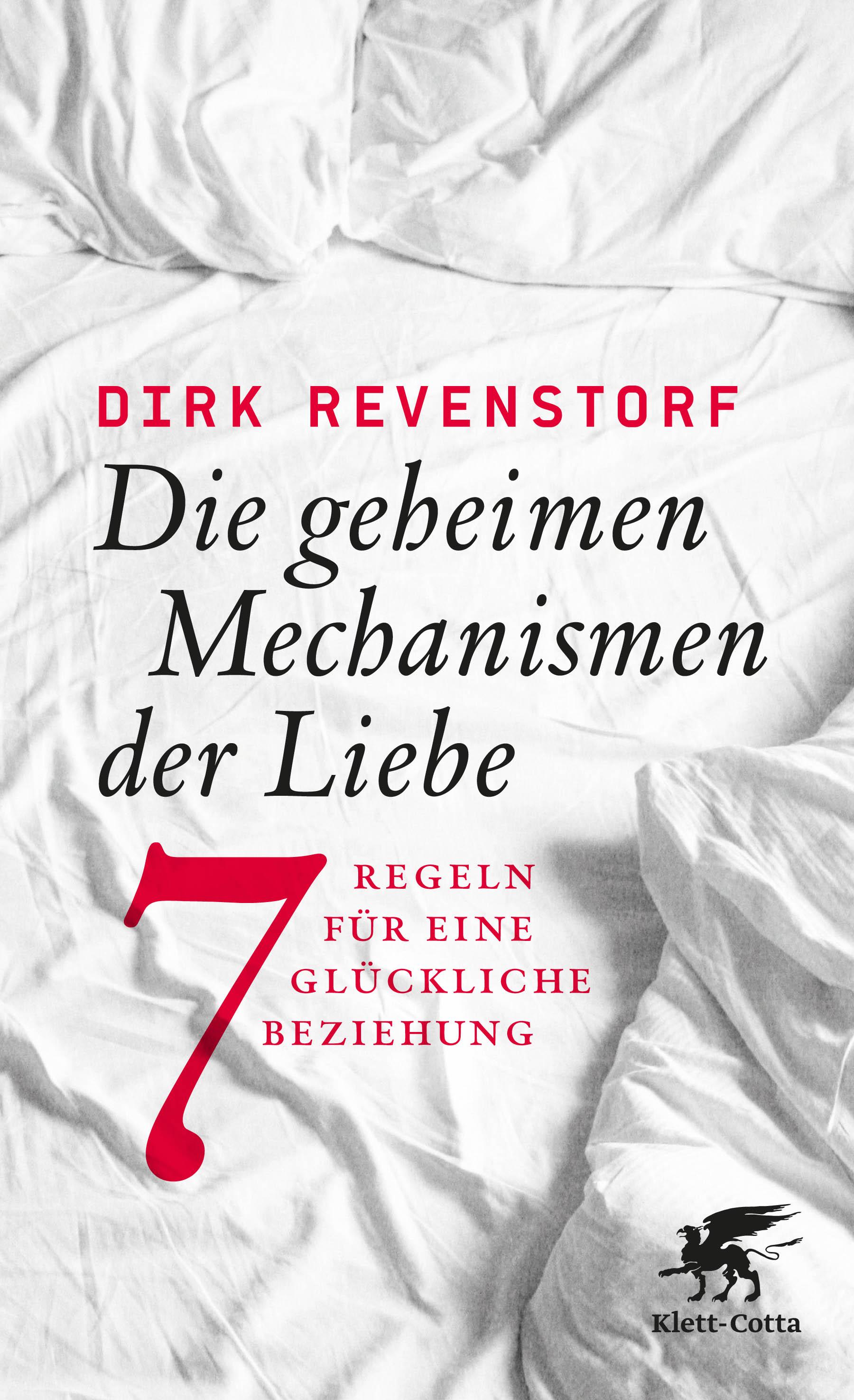 Vorderes Coverbild Die geheimen Mechanismen der Liebe