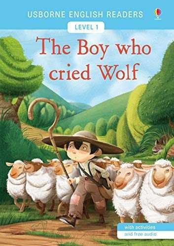 Vorderes Coverbild The Boy who cried Wolf