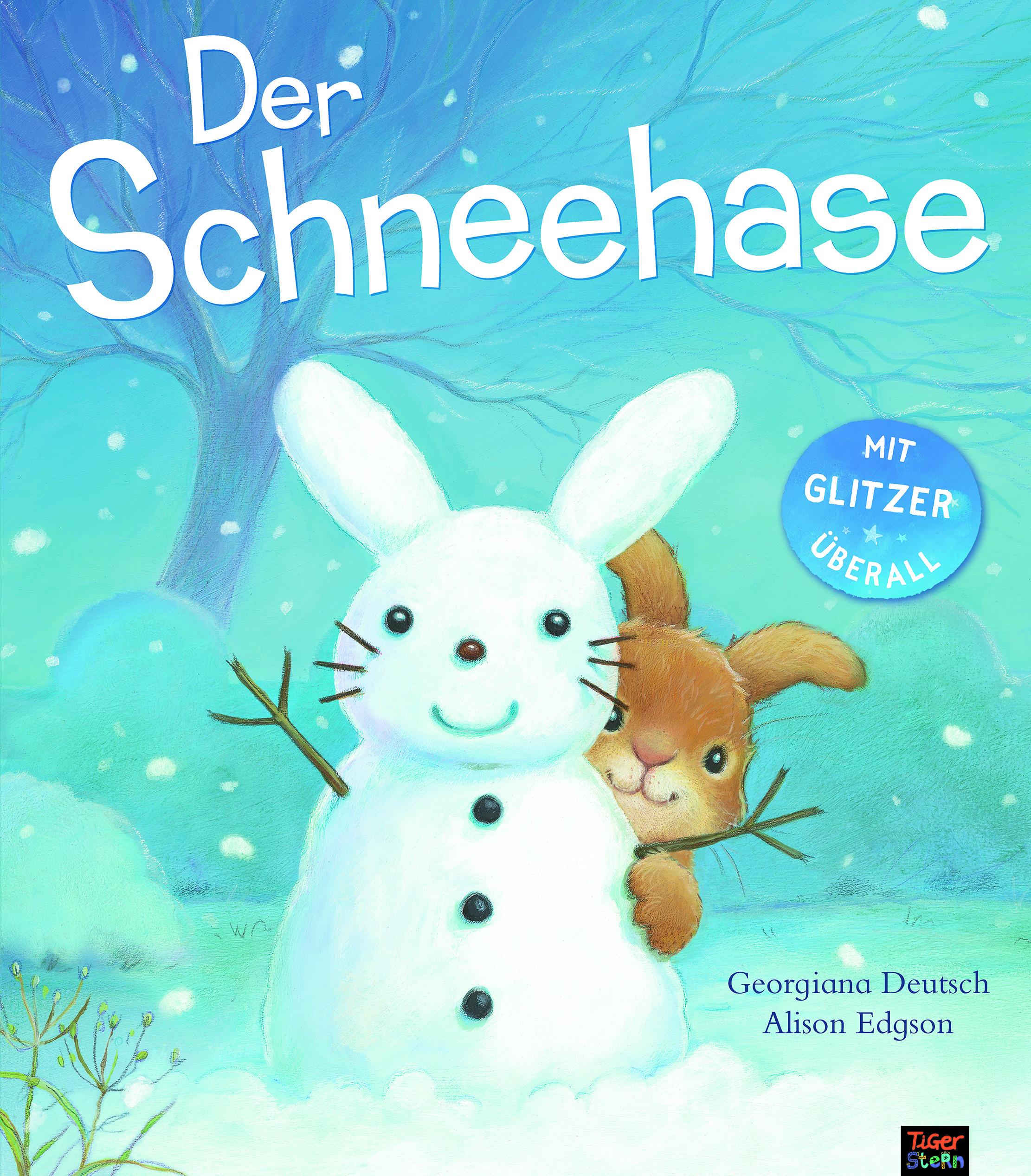 Vorderes Coverbild Der Schneehase