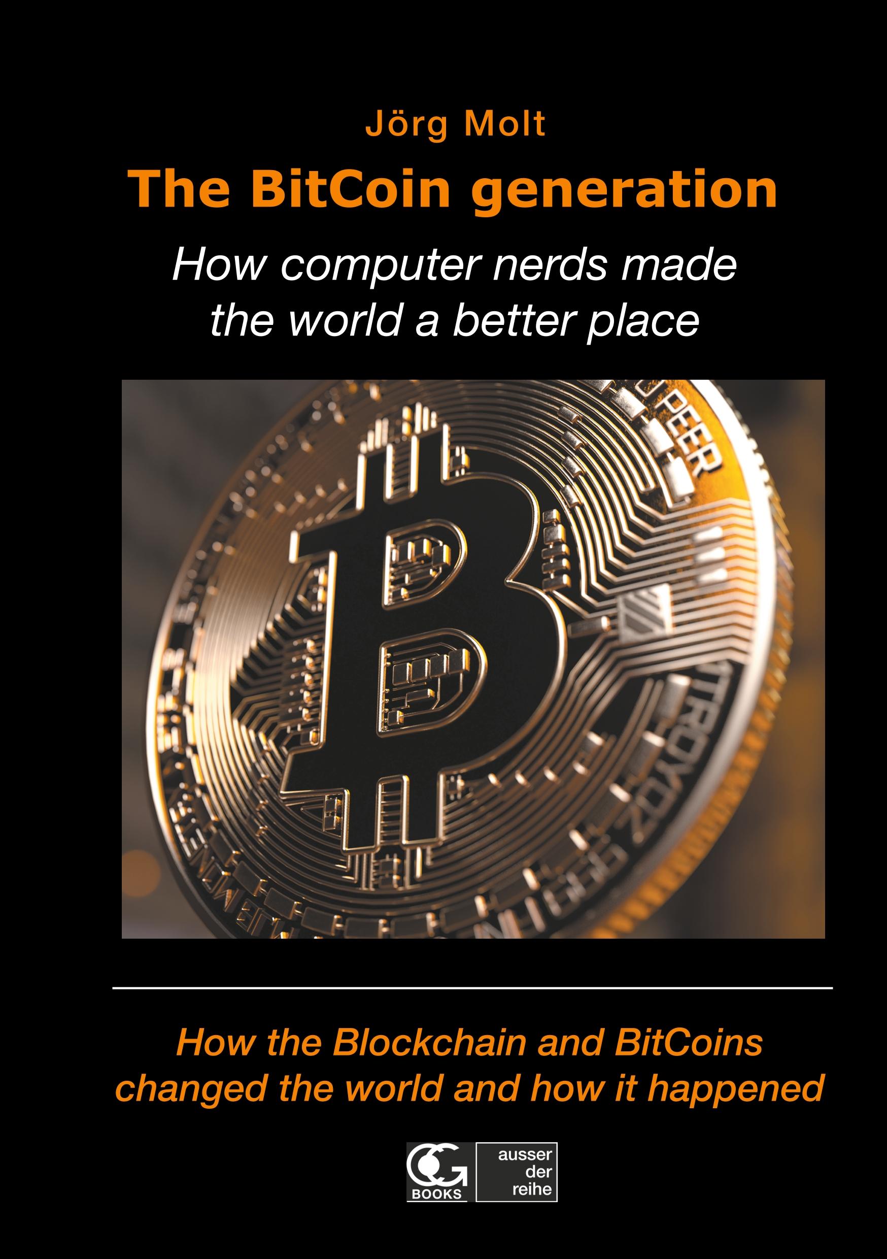 Vorderes Coverbild The BitCoin generation