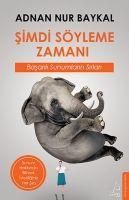 Vorderes Coverbild Simdi Söyleme Zamani