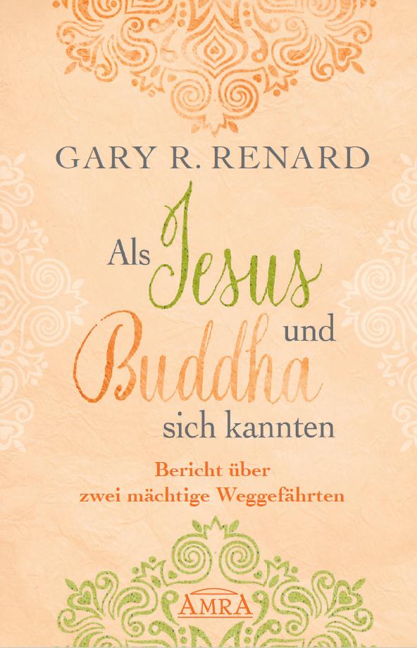 Vorderes Coverbild Als Jesus und Buddha sich kannten